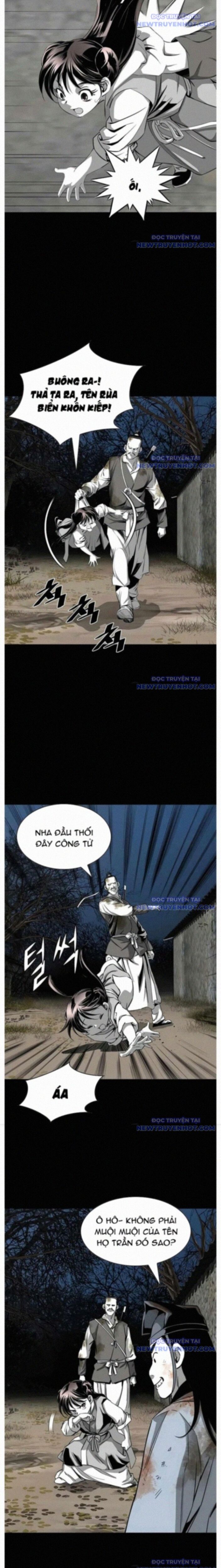 Đăng Thiên Lộ Chapter 62 - 5