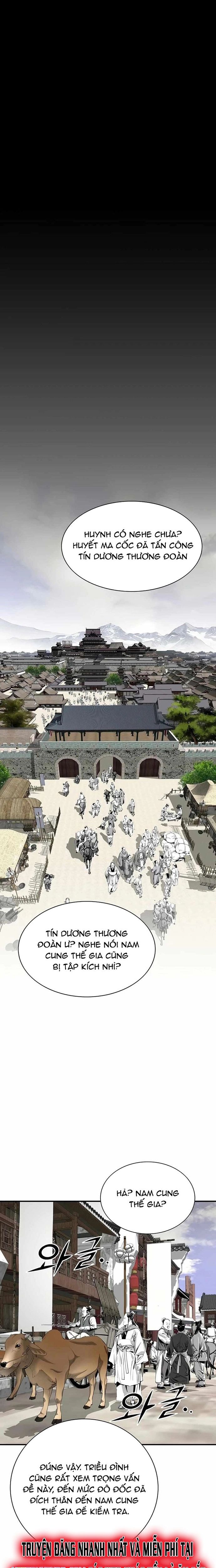 Đăng Thiên Lộ Chapter 63 - 6