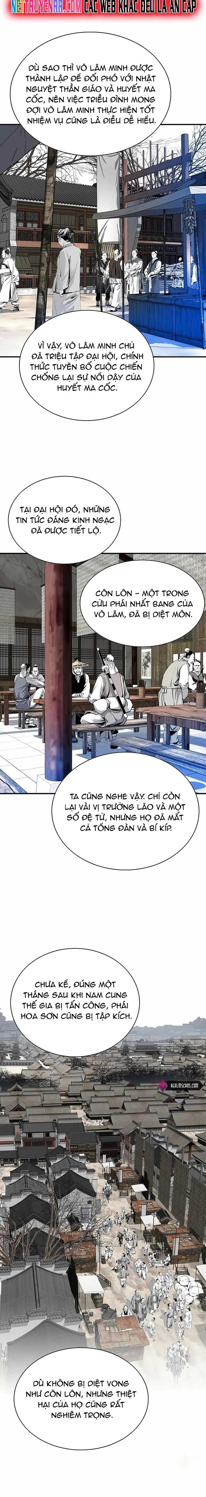 Đăng Thiên Lộ Chapter 63 - 7