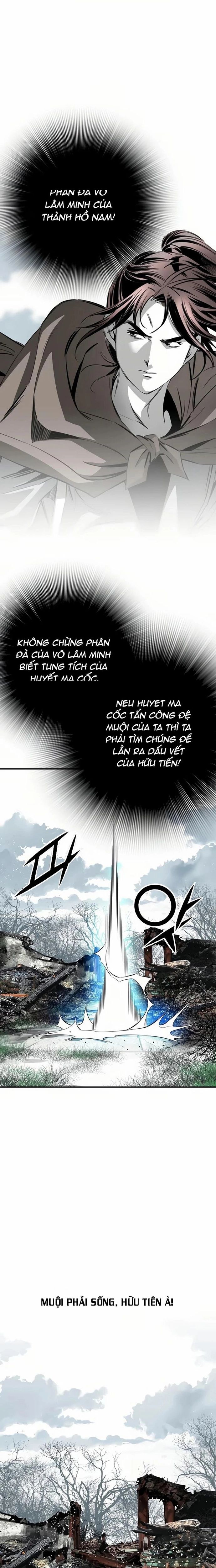 Đăng Thiên Lộ Chapter 64 - 11