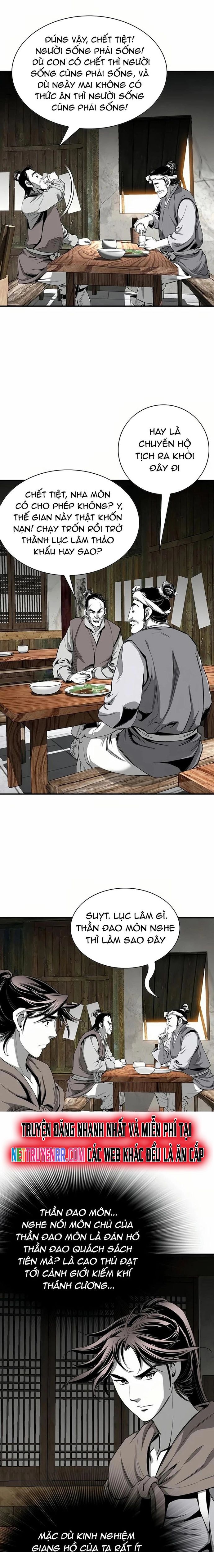 Đăng Thiên Lộ Chapter 64 - 16