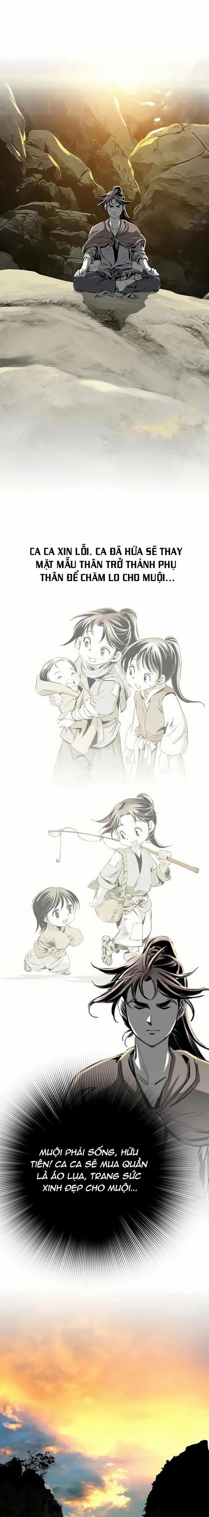 Đăng Thiên Lộ Chapter 64 - 21