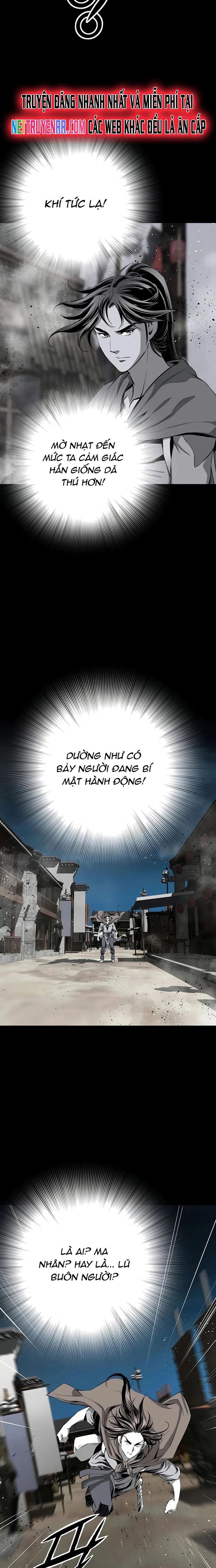 Đăng Thiên Lộ Chapter 64 - 23