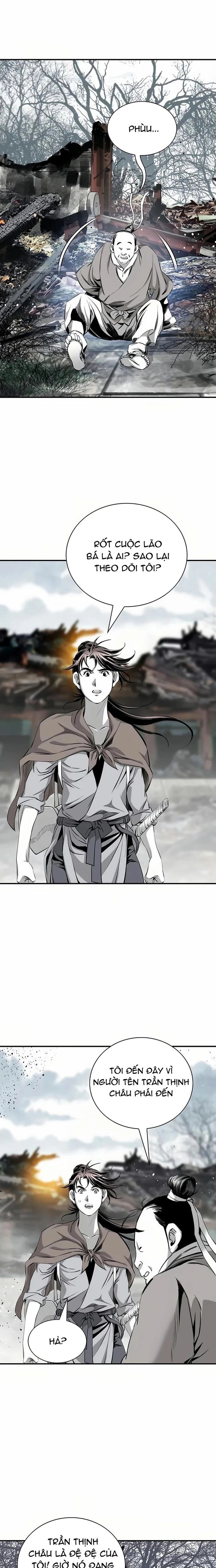 Đăng Thiên Lộ Chapter 64 - 5