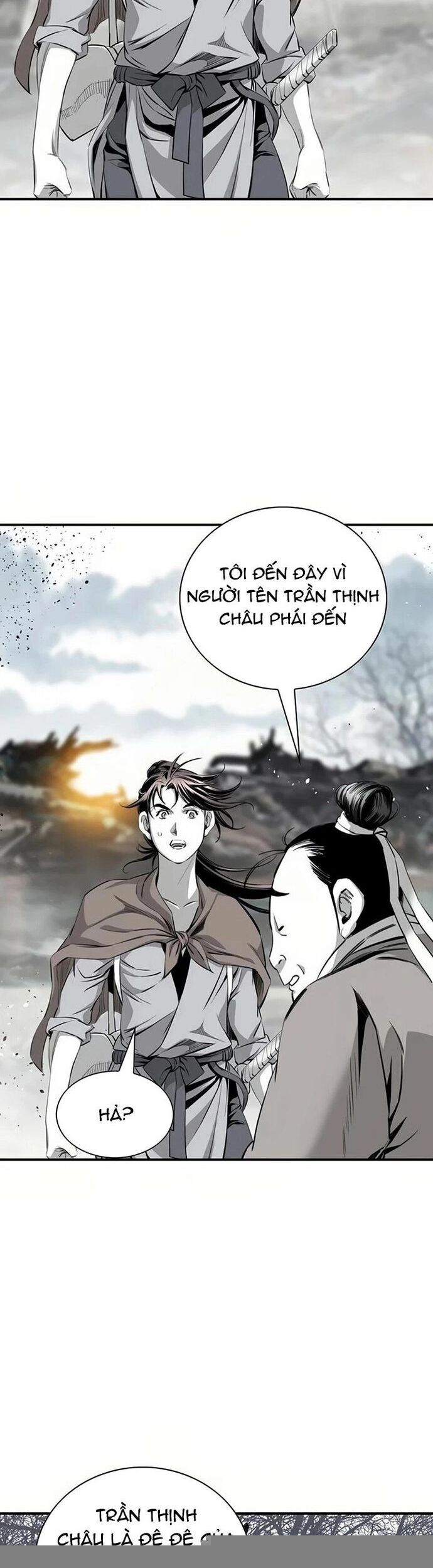 Đăng Thiên Lộ Chapter 65 - 10