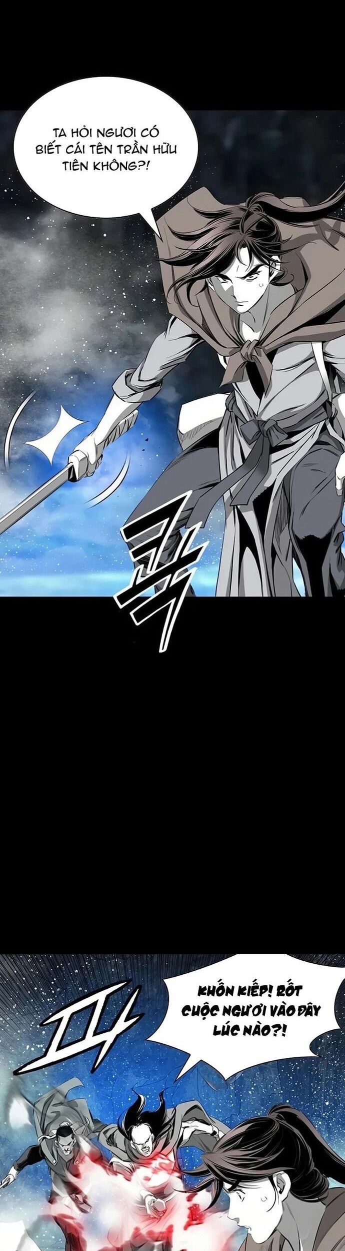 Đăng Thiên Lộ Chapter 66 - 14