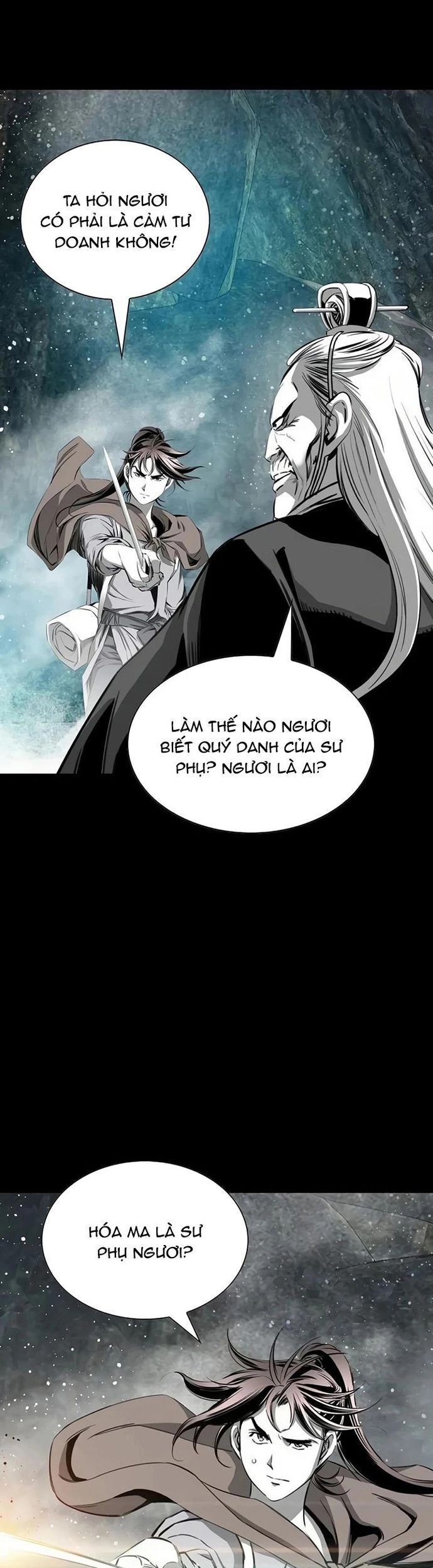 Đăng Thiên Lộ Chapter 66 - 9