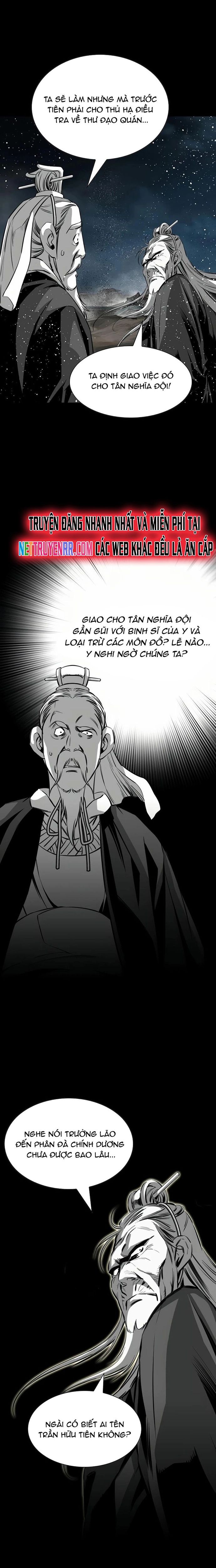 Đăng Thiên Lộ Chapter 67 - 11