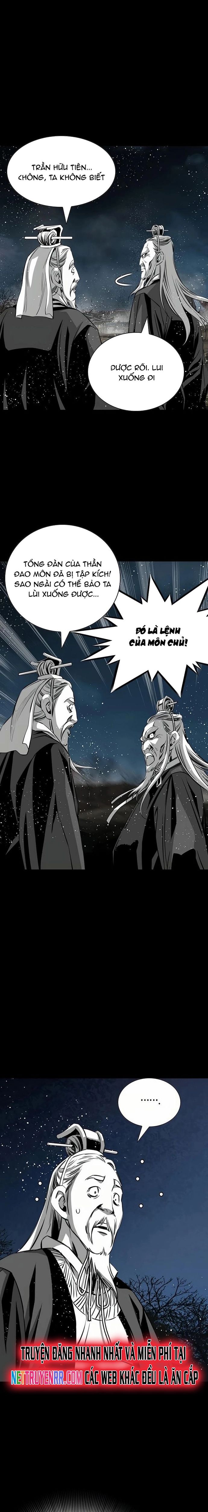 Đăng Thiên Lộ Chapter 67 - 12