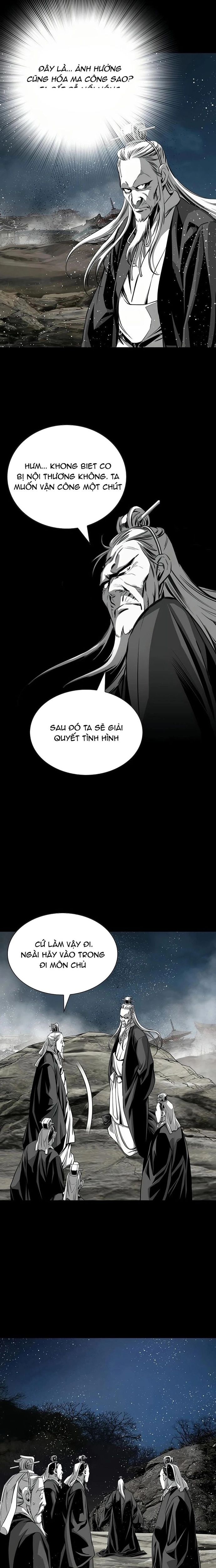 Đăng Thiên Lộ Chapter 67 - 13