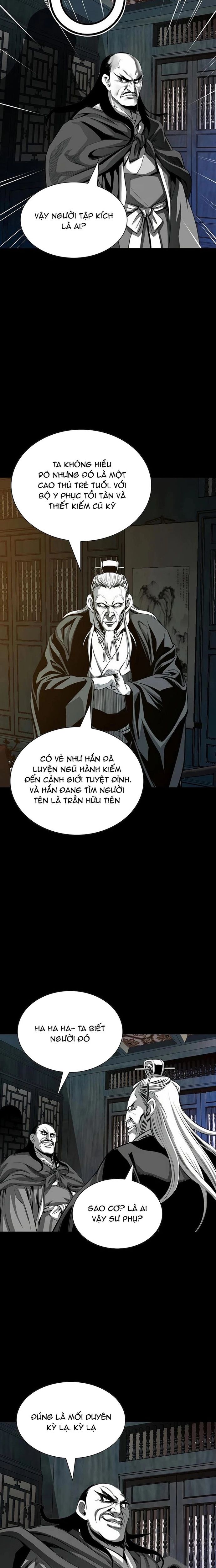 Đăng Thiên Lộ Chapter 67 - 16