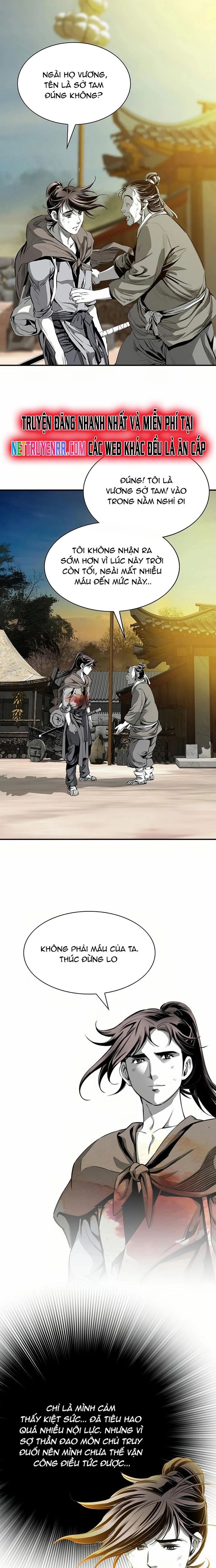 Đăng Thiên Lộ Chapter 68 - 12