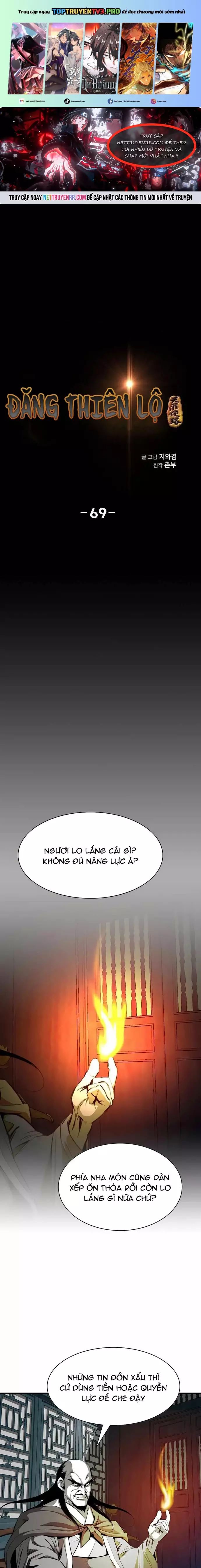 Đăng Thiên Lộ Chapter 69 - 2