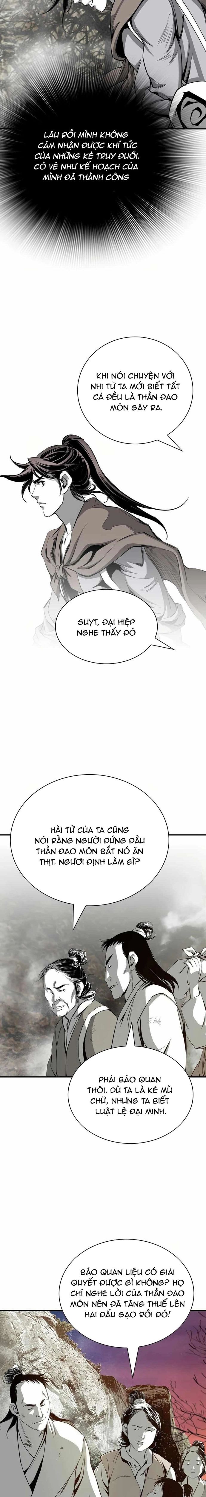 Đăng Thiên Lộ Chapter 69 - 13