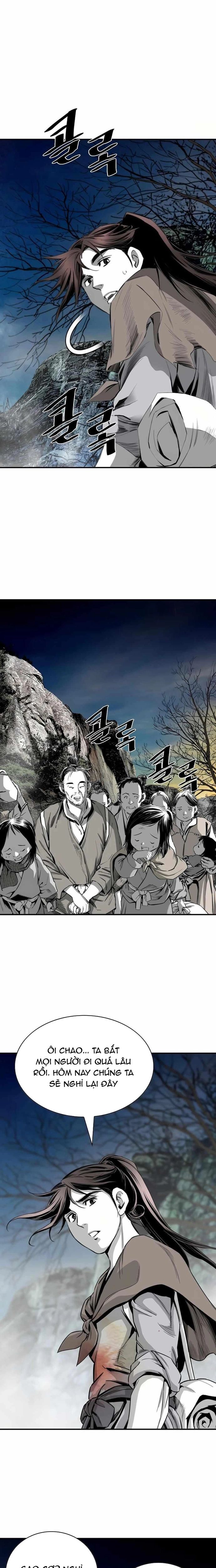 Đăng Thiên Lộ Chapter 69 - 15