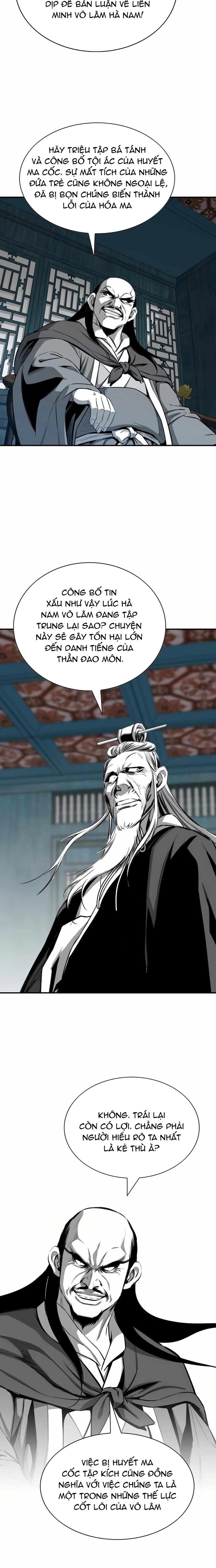 Đăng Thiên Lộ Chapter 69 - 6