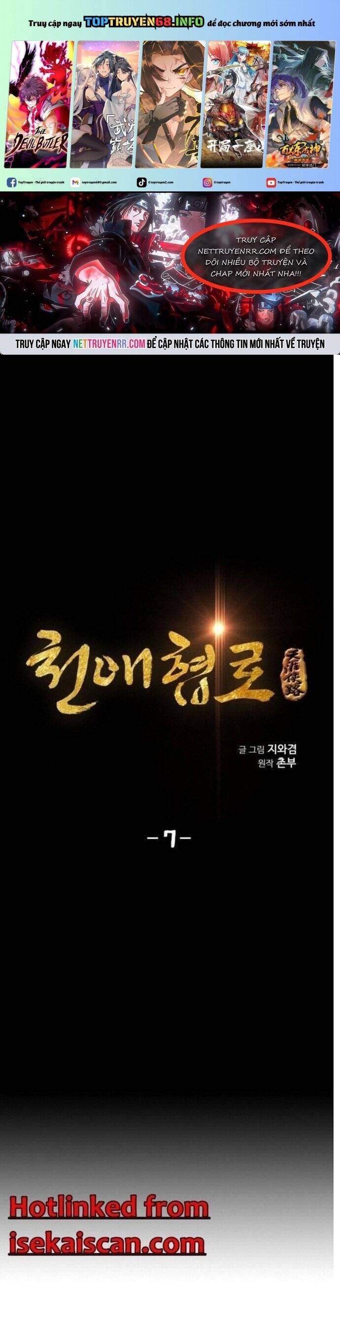 Đăng Thiên Lộ Chapter 7 - 2