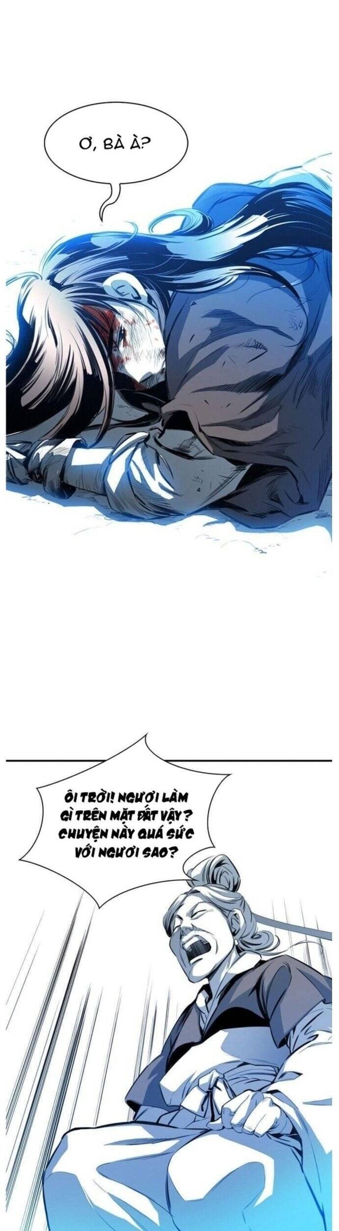 Đăng Thiên Lộ Chapter 7 - 17