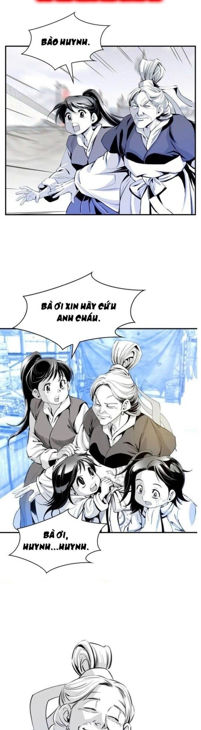 Đăng Thiên Lộ Chapter 7 - 3