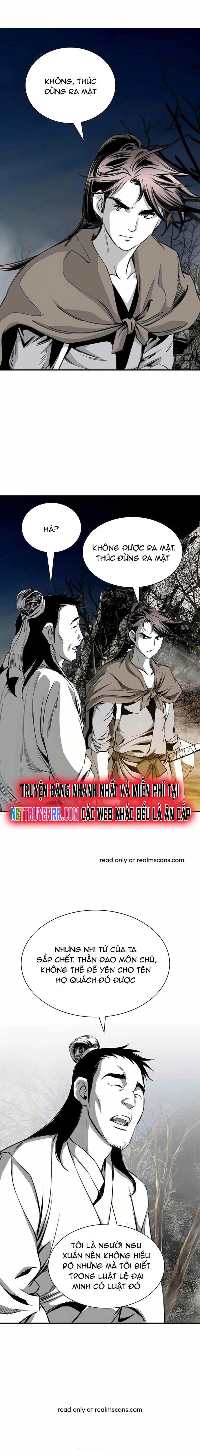 Đăng Thiên Lộ Chapter 70 - 15