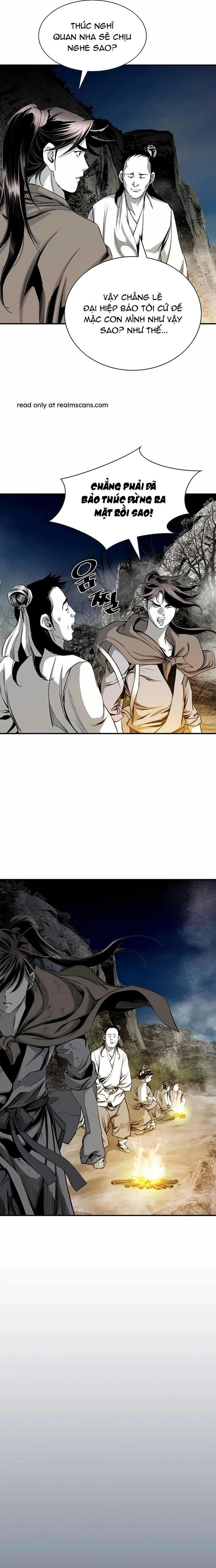 Đăng Thiên Lộ Chapter 70 - 16