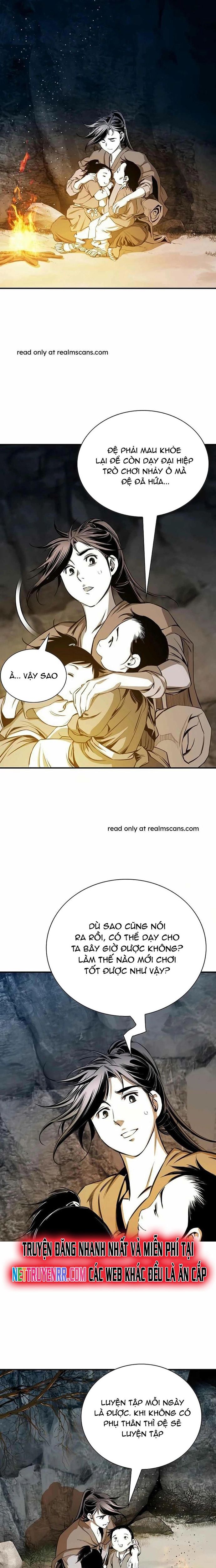 Đăng Thiên Lộ Chapter 70 - 3