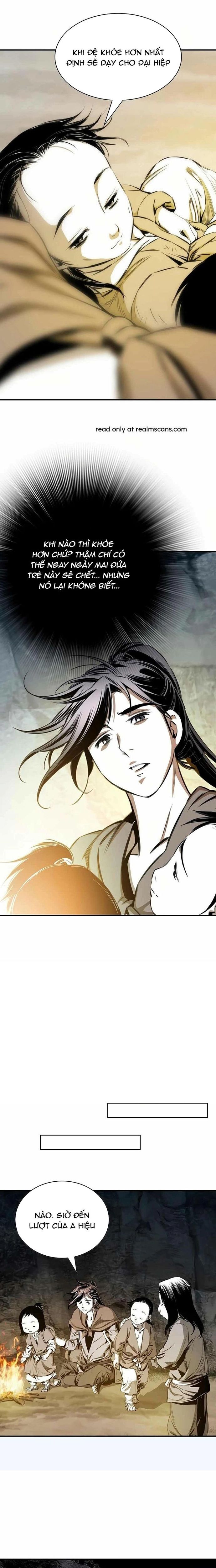 Đăng Thiên Lộ Chapter 70 - 6