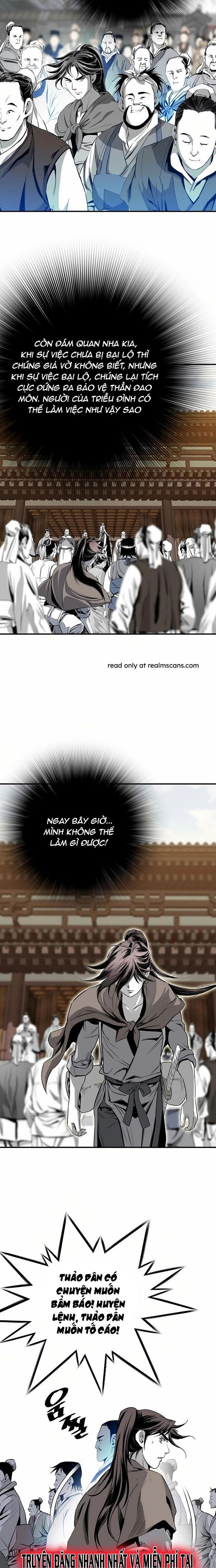 Đăng Thiên Lộ Chapter 71 - 11