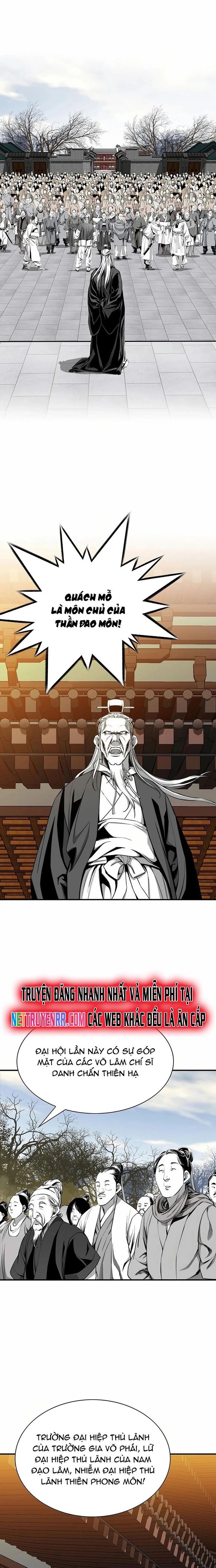 Đăng Thiên Lộ Chapter 71 - 4