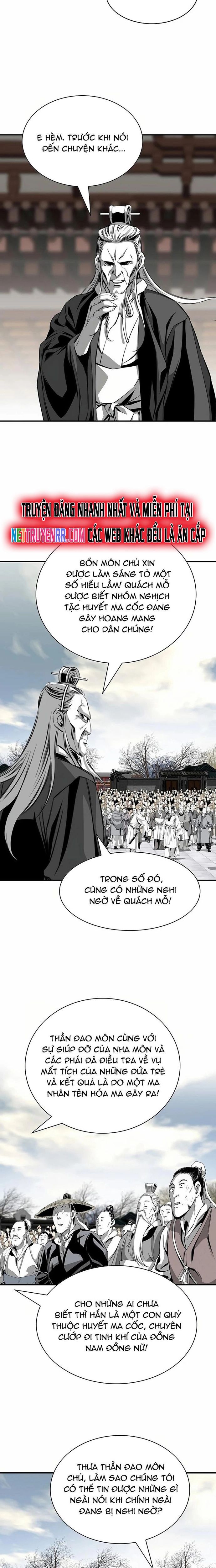 Đăng Thiên Lộ Chapter 71 - 6
