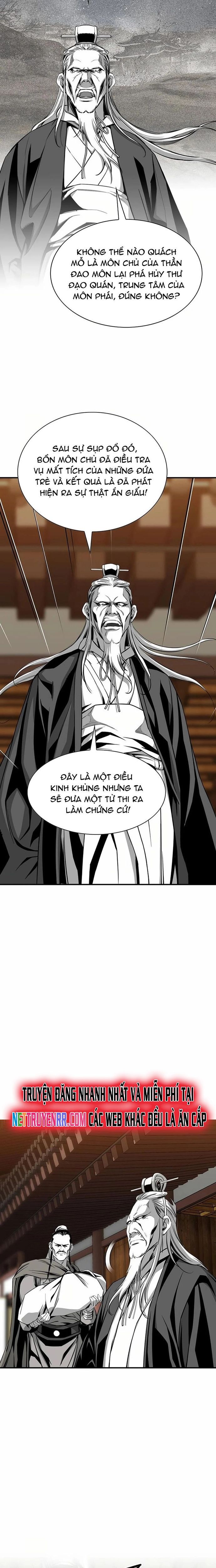 Đăng Thiên Lộ Chapter 71 - 8