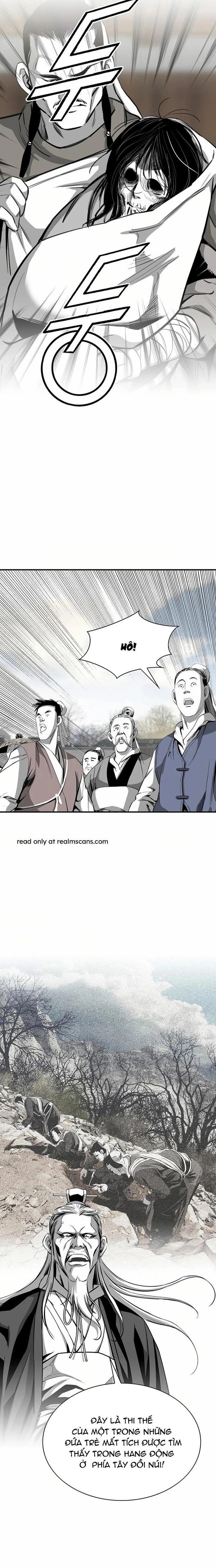 Đăng Thiên Lộ Chapter 71 - 9