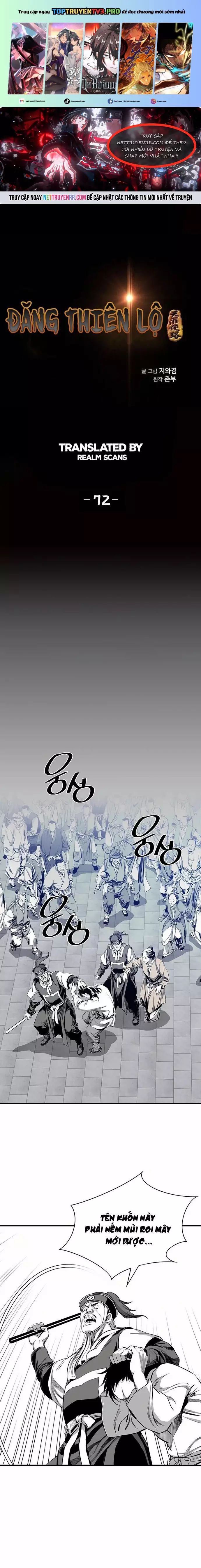 Đăng Thiên Lộ Chapter 72 - 2