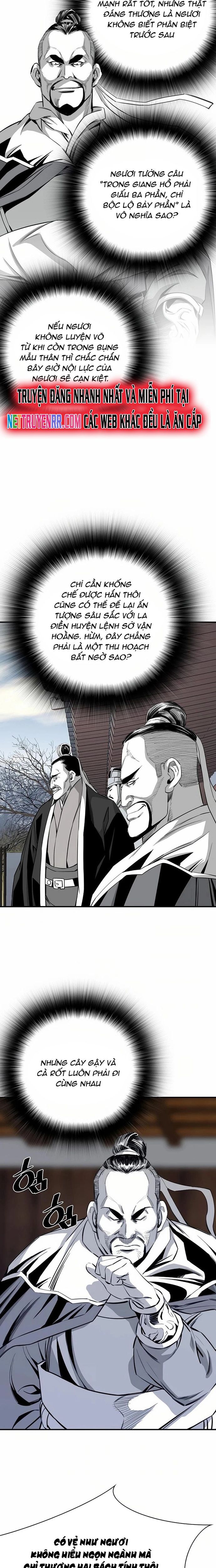 Đăng Thiên Lộ Chapter 72 - 11