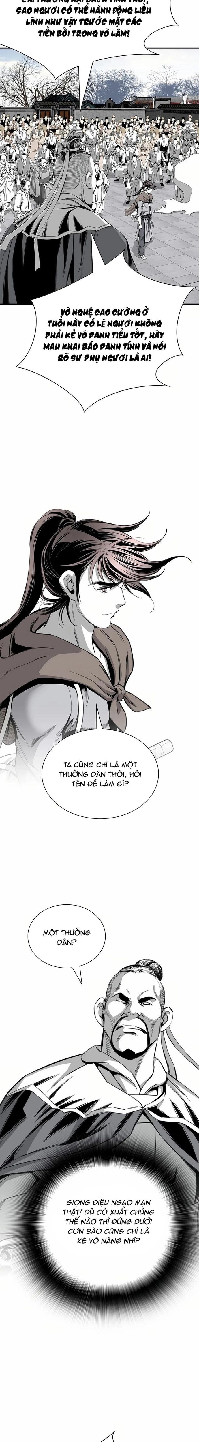 Đăng Thiên Lộ Chapter 72 - 12