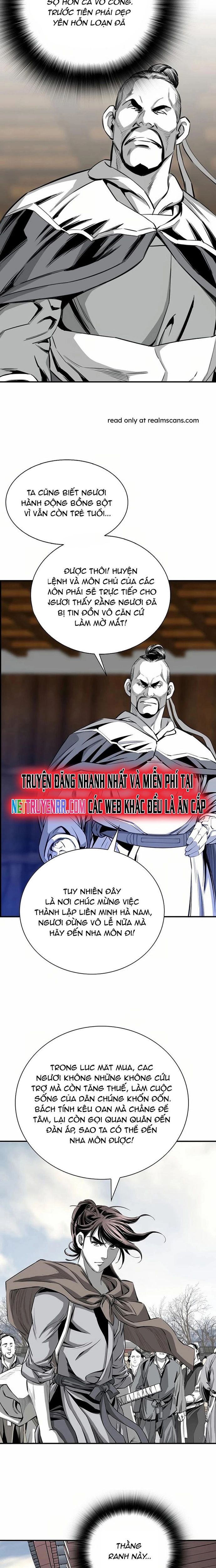 Đăng Thiên Lộ Chapter 72 - 14