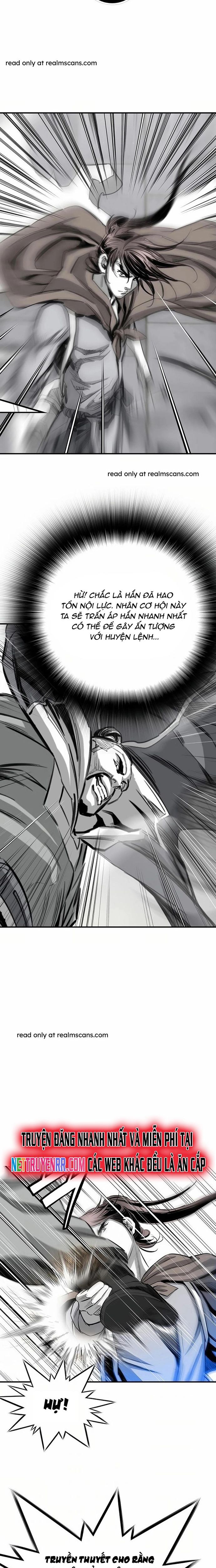 Đăng Thiên Lộ Chapter 72 - 17