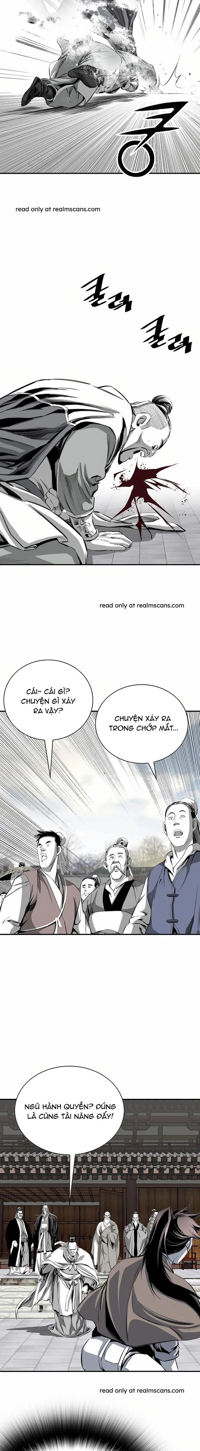 Đăng Thiên Lộ Chapter 72 - 19