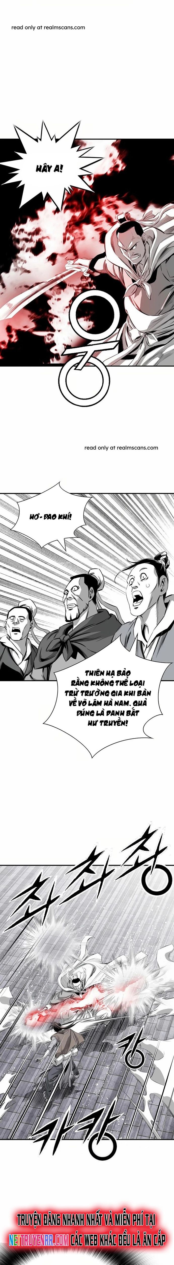 Đăng Thiên Lộ Chapter 72 - 21