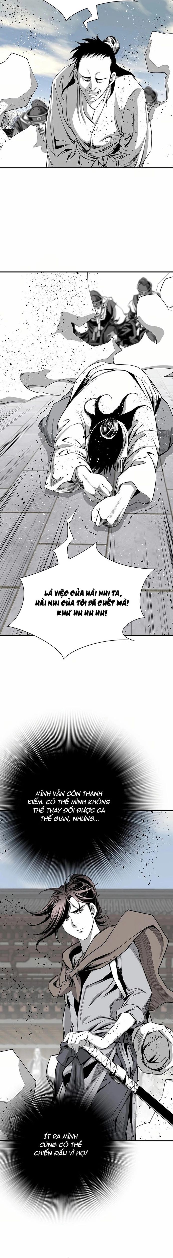 Đăng Thiên Lộ Chapter 72 - 8