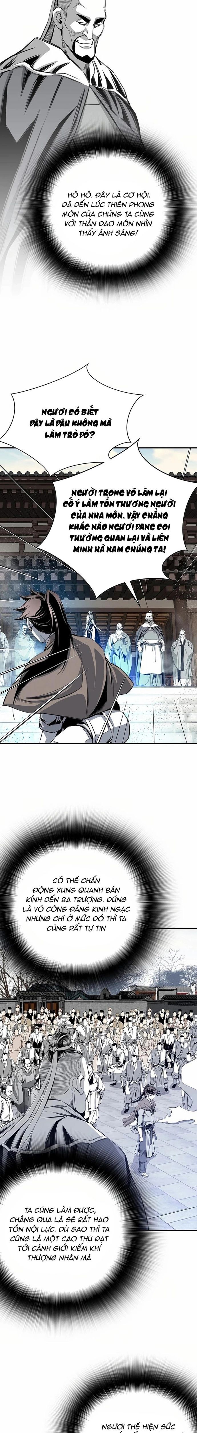 Đăng Thiên Lộ Chapter 72 - 10