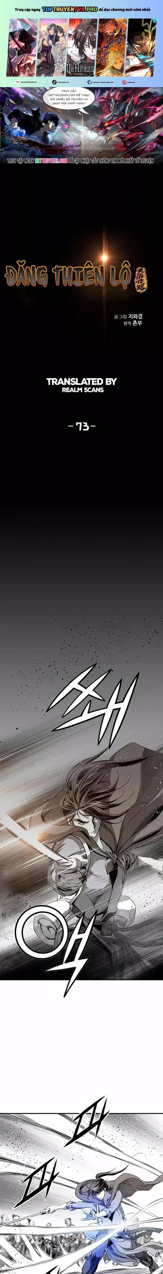 Đăng Thiên Lộ Chapter 73 - 1