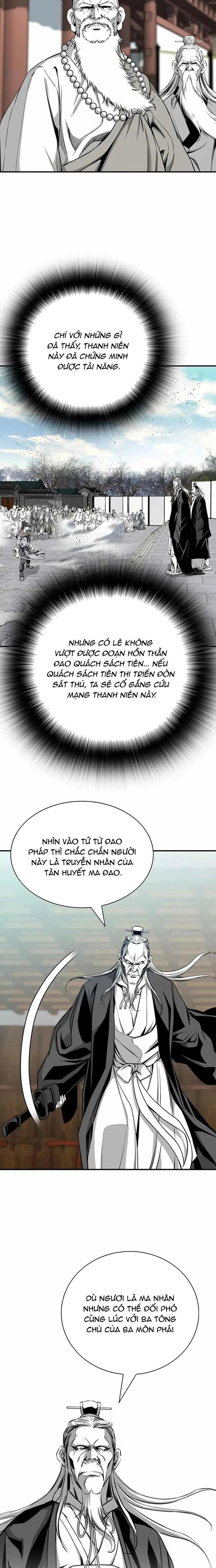 Đăng Thiên Lộ Chapter 73 - 19