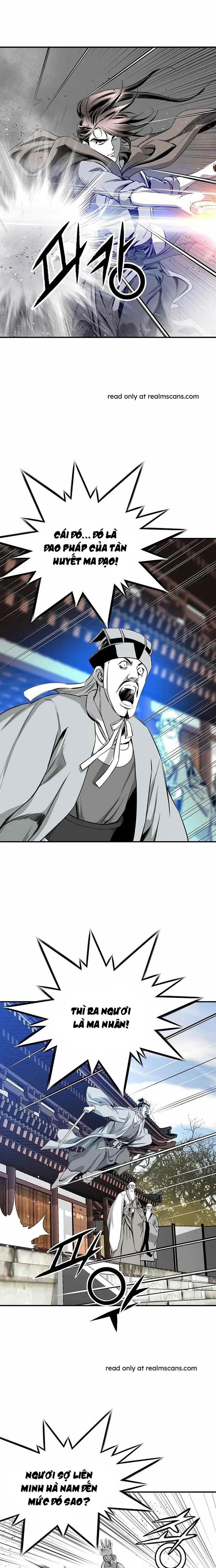 Đăng Thiên Lộ Chapter 73 - 3