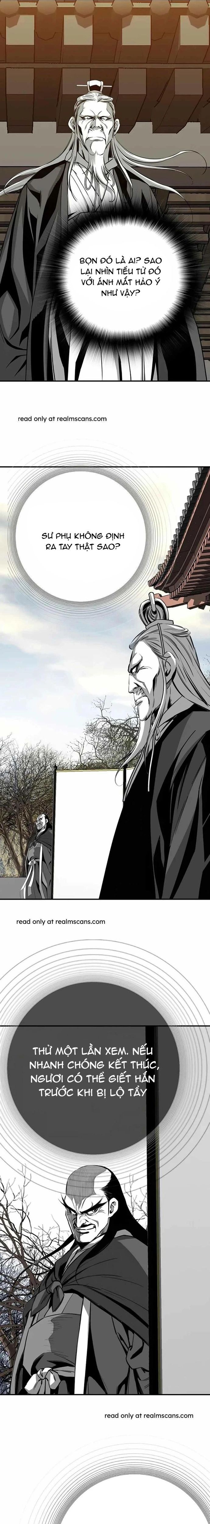 Đăng Thiên Lộ Chapter 73 - 5