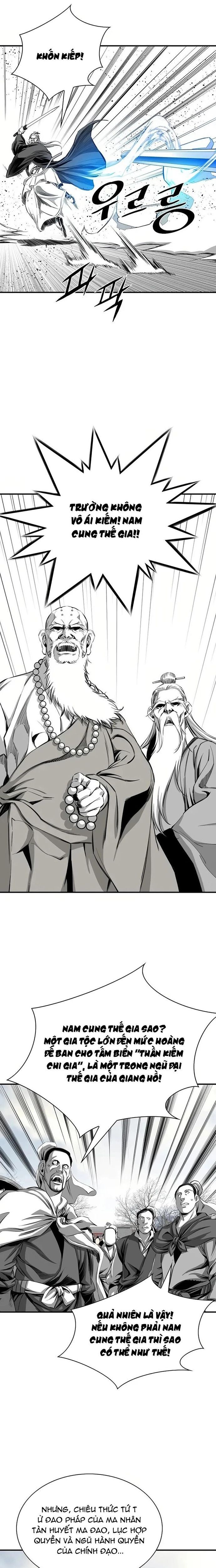 Đăng Thiên Lộ Chapter 74 - 14