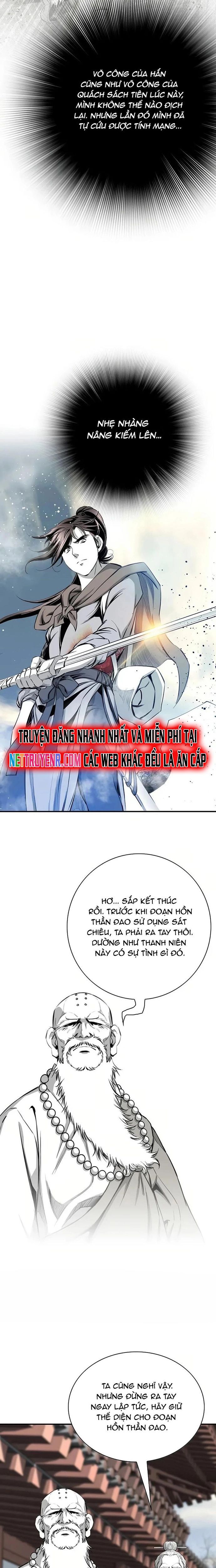 Đăng Thiên Lộ Chapter 74 - 9