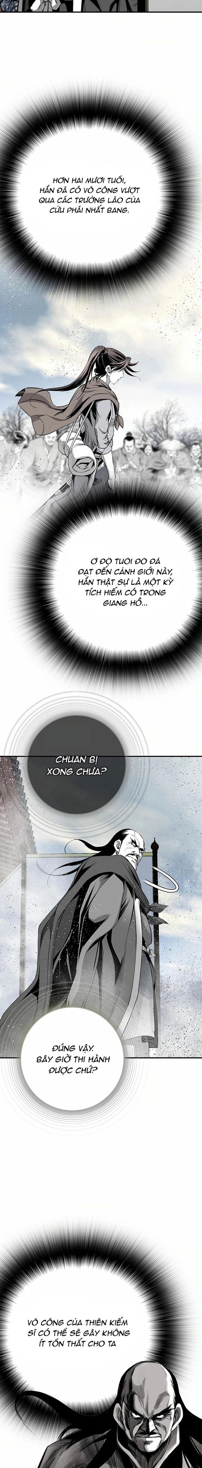 Đăng Thiên Lộ Chapter 76 - 15