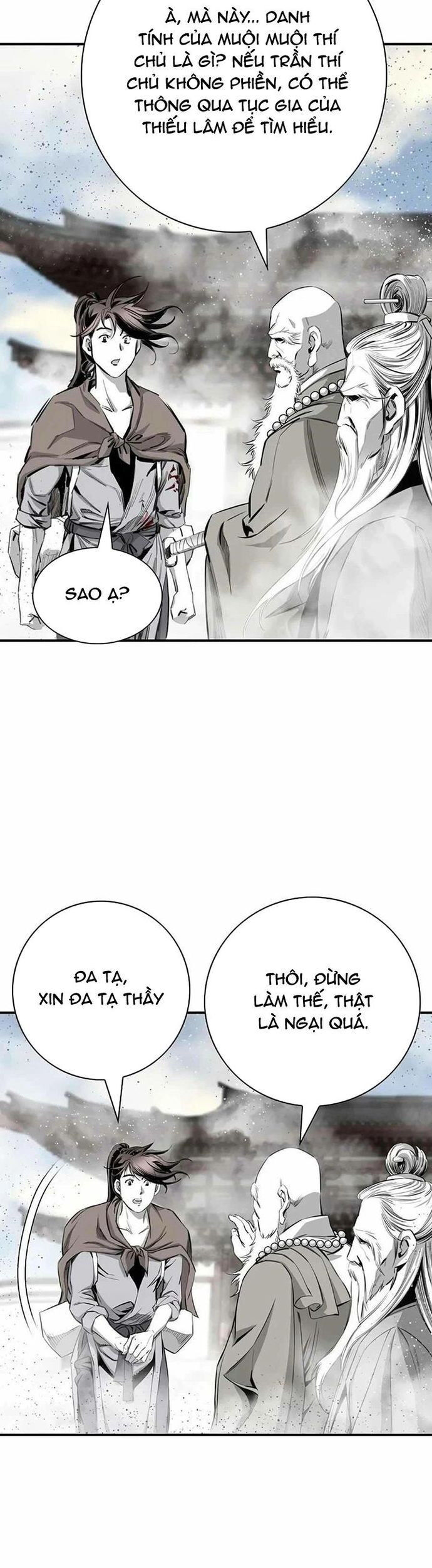 Đăng Thiên Lộ Chapter 77 - 33