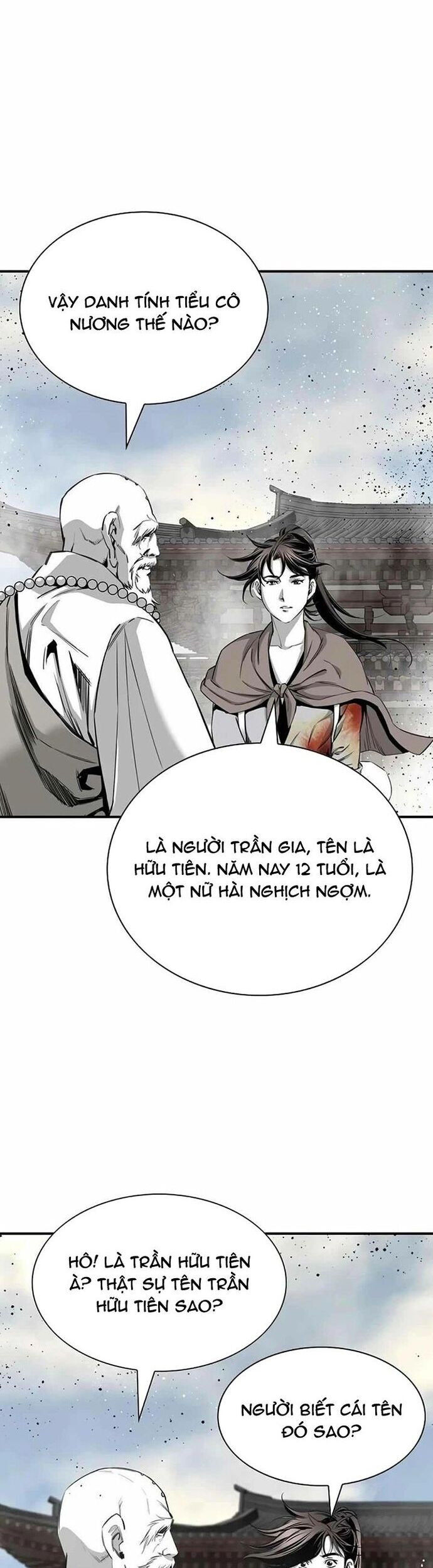 Đăng Thiên Lộ Chapter 77 - 34